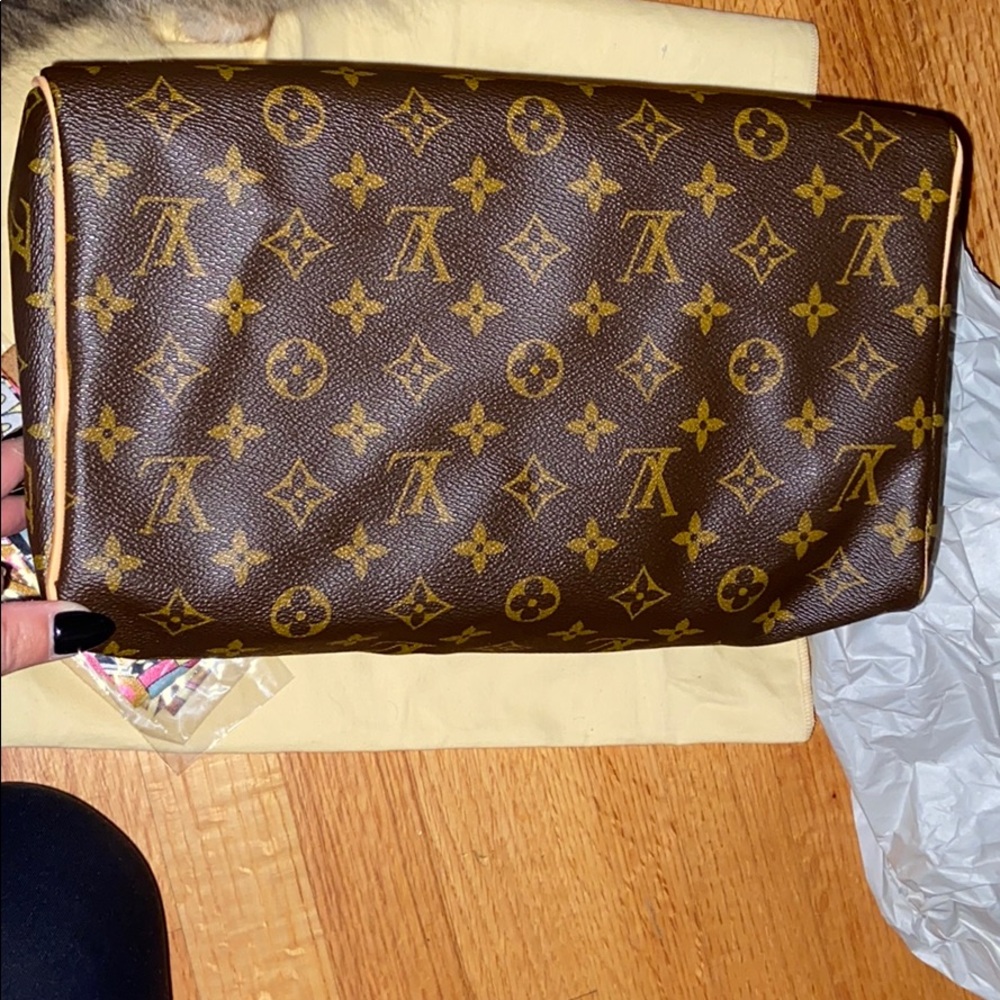 Louis Vuitton speedy 30 🌟sold out in stores🌟 - Picture 6 of 16